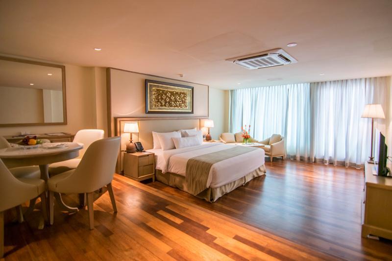Royale Chulan Cherating Villa Exterior photo