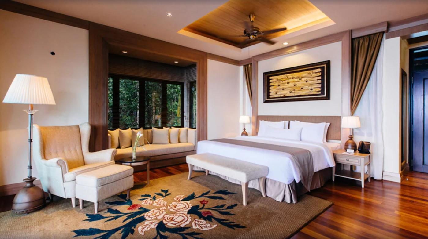 Royale Chulan Cherating Villa Exterior photo