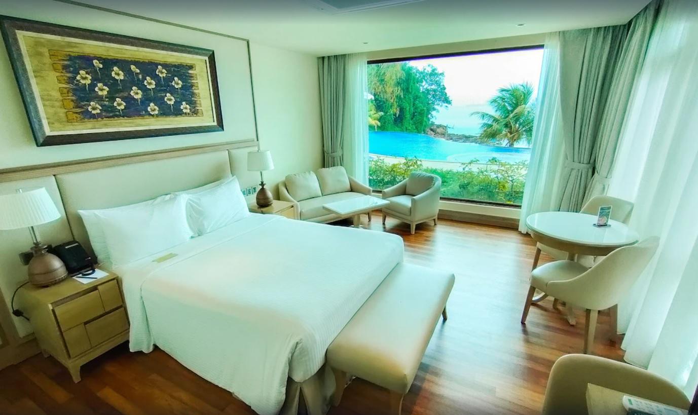 Royale Chulan Cherating Villa Exterior photo