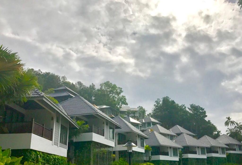 Royale Chulan Cherating Villa Exterior photo