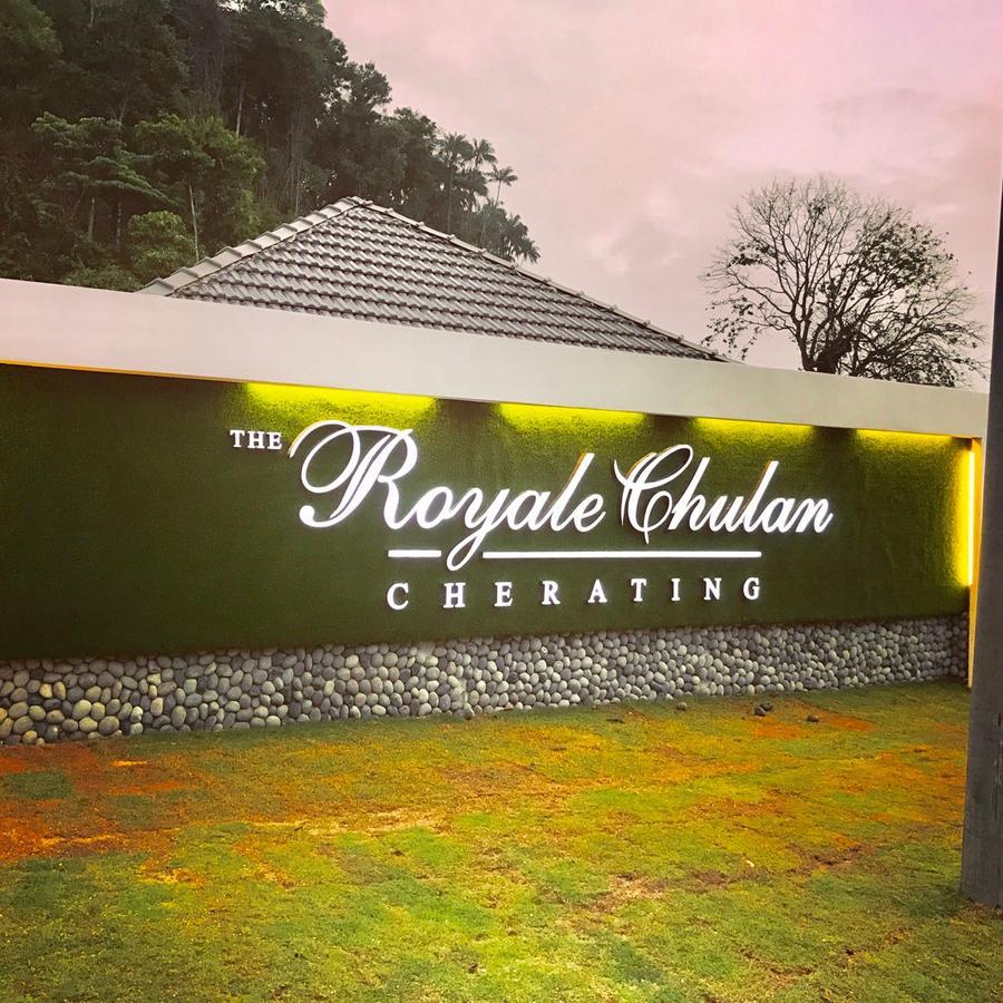 Royale Chulan Cherating Villa Exterior photo