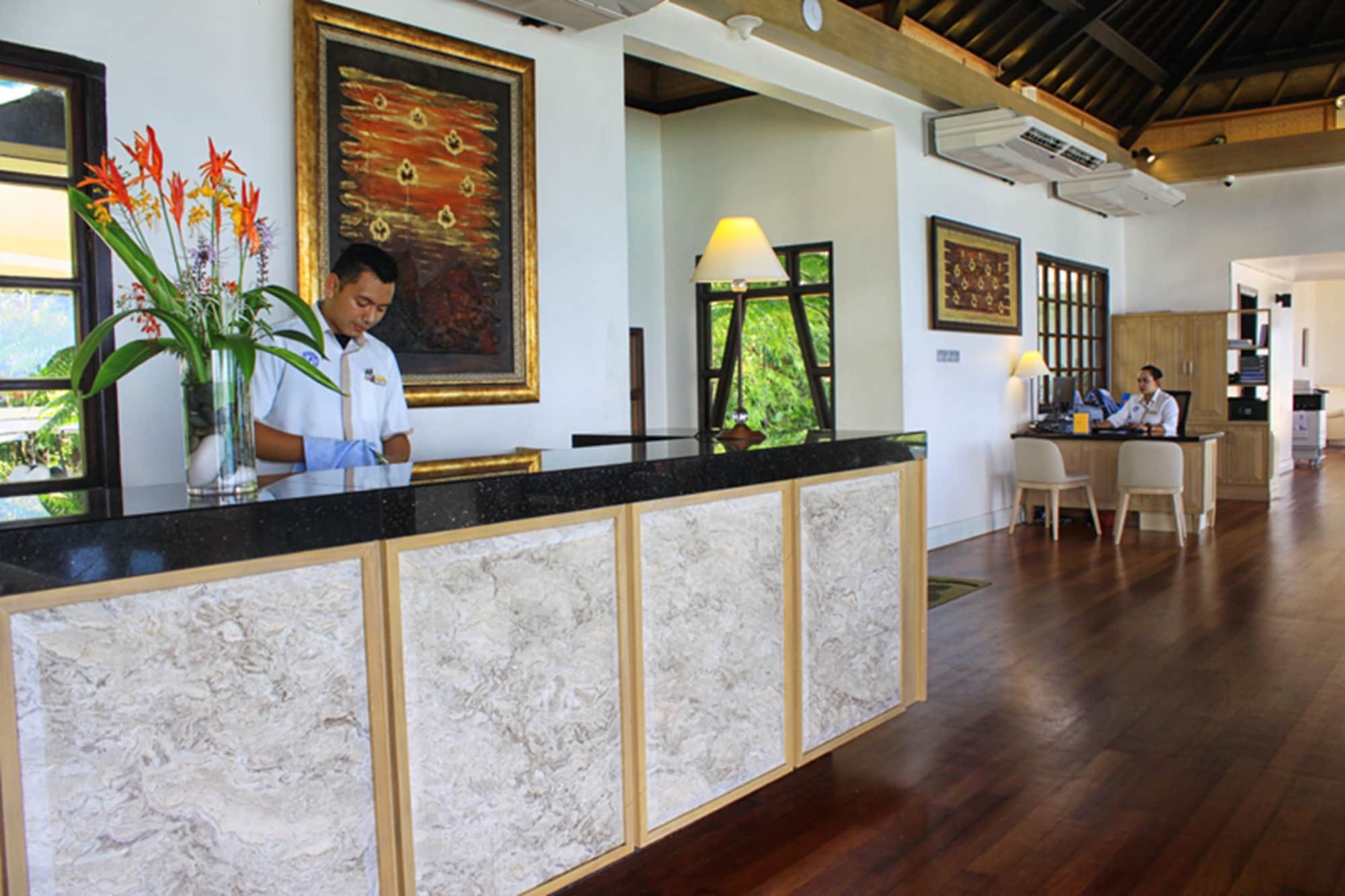 Royale Chulan Cherating Villa Exterior photo