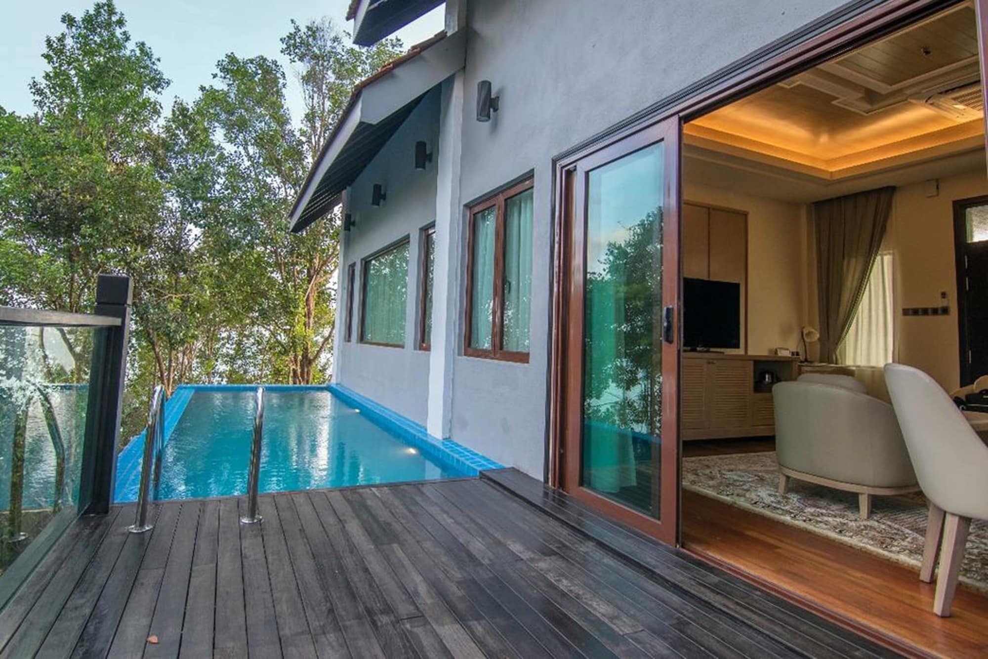 Royale Chulan Cherating Villa Exterior photo