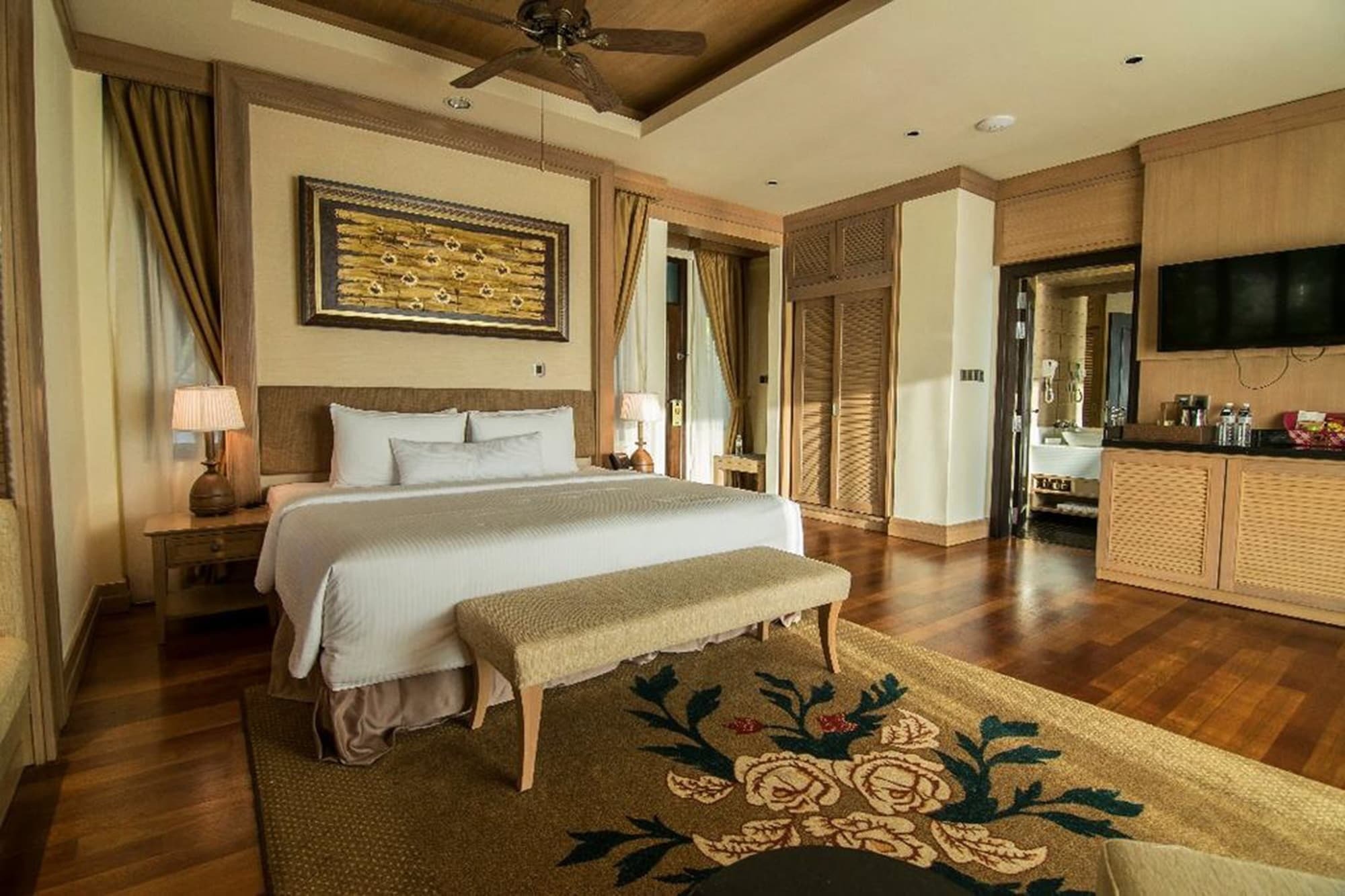 Royale Chulan Cherating Villa Exterior photo