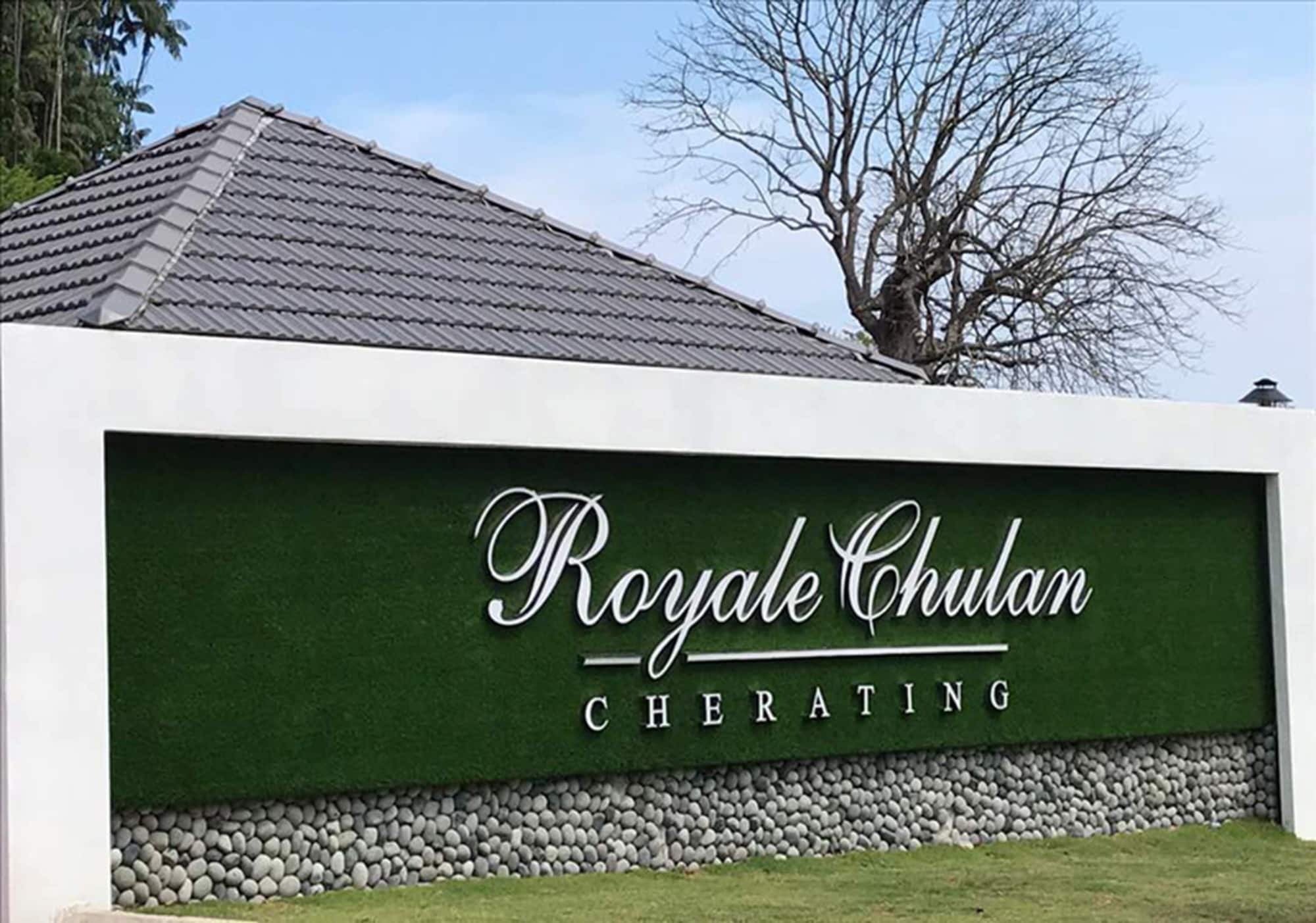 Royale Chulan Cherating Villa Exterior photo